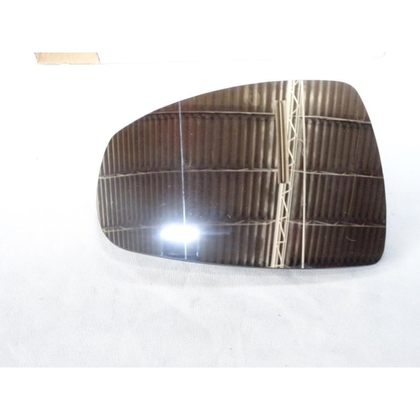 Miroir glace vitre retroviseur avant gauche Spilu 10235 pour audi A1 
