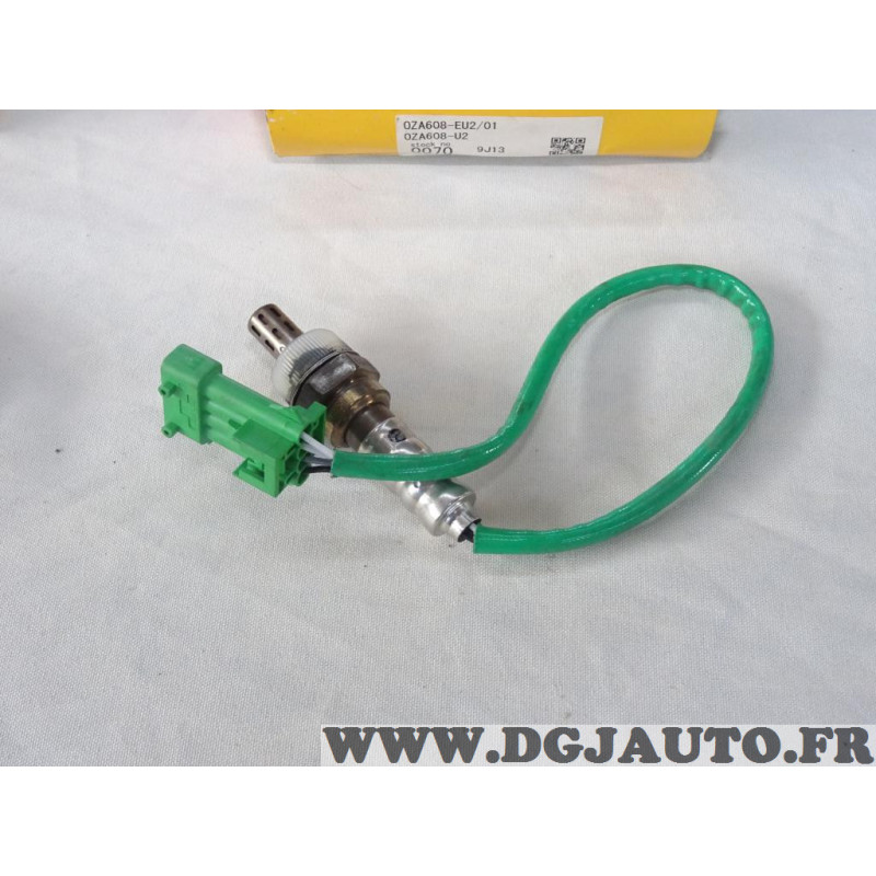 Sonda Lambda CITROËN C3 Benzina E Diesel Economici Nel Shop Online Di Qualità Originale - Foto 10