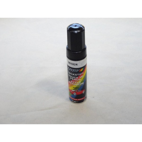Stylo de retouche peinture 12ml DLU23/27 motip 951024 