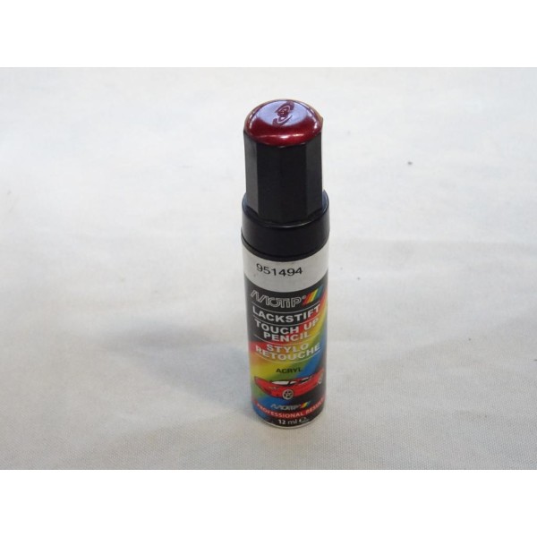 Stylo de retouche peinture 12ml DLU34/20 motip 951494 (sans réclamation) 