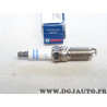 Lot 3 bougies allumage iridium Bosch HR7NII332W 0242236663 pour opel antara chevrolet captiva camaro traiblazer 3.0 3.6 essence