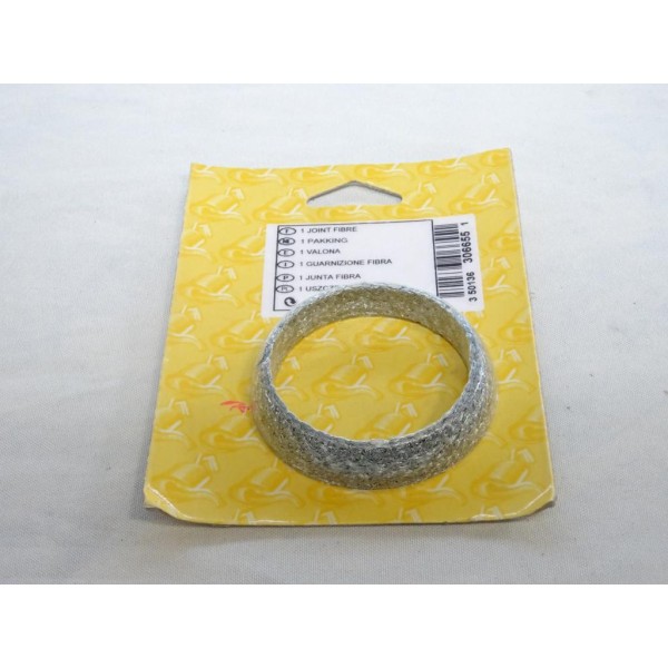 Joint fibre metal tuyau tube echappement Bosal 256521 pour citroen evasion jumpy xantia xsara ZX fiat scudo ulysse peugeot 205 3