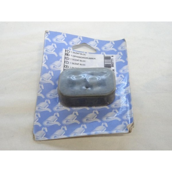 1 Silent bloc fixation tuyau silencieux echappement Bosal 255076 pour alfa romeo 145 146 fiat barchetta brava bravo marea 