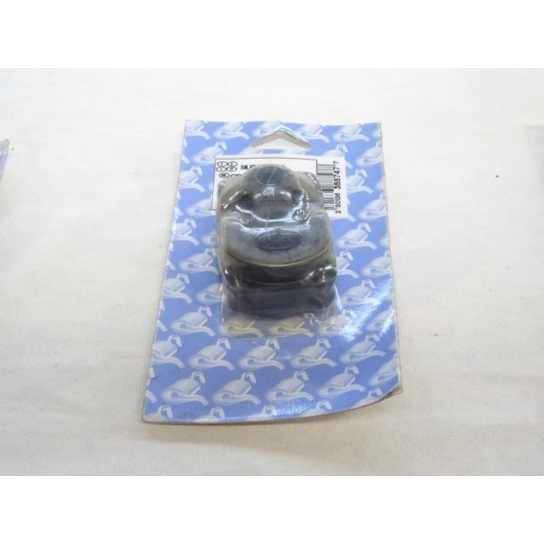 Silent bloc fixation silencieux echappement Bosal 255830 pour citroen xsara dont picasso BMW serie 3 III E90 E91 