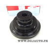 Poulie damper vilebrequin Corteco 49374729 pour citroen C3 dont picasso C4 DS3 peugeot 308 3008 5008 1.2