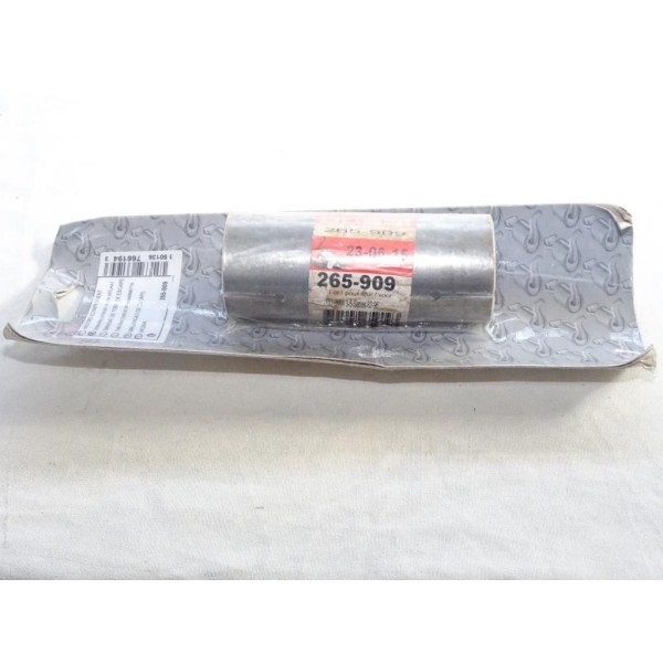 Manchon raccord tube silencieux echappement Bosal 265909 pour BMW serie 3 5 E30 E34 316 318 325 525 