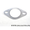 Joint pipe tuyau echappement Klarius 410279 pour ford escort 5 V fiesta 2 3 II III orion alfa romeo 145 146 rover 25 45