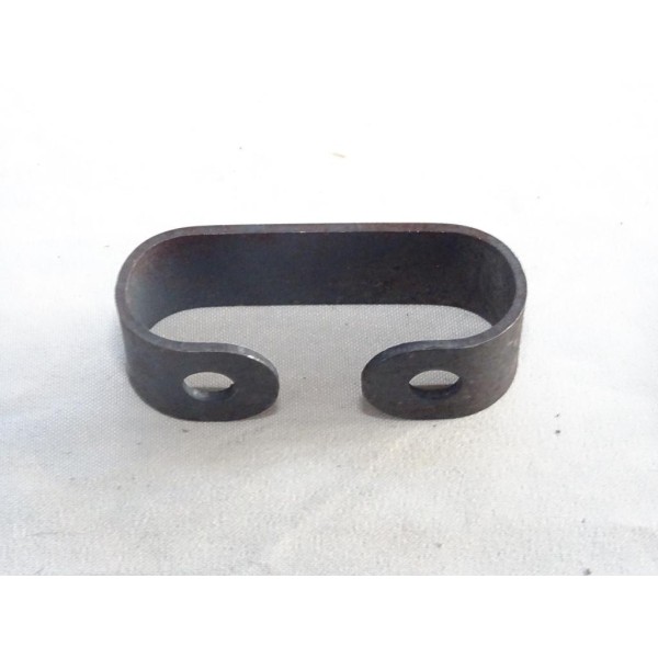 Etrier patte support fixation silent bloc silencieux echappement Bosal 251-235 pour seat toledo volkswagen caddy 1 golf 1 2 I II