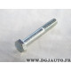 Vis boulon fixation tuyau silencieux echappement Bosal 258896 pour peugeot 206 206+ 1.4 essence