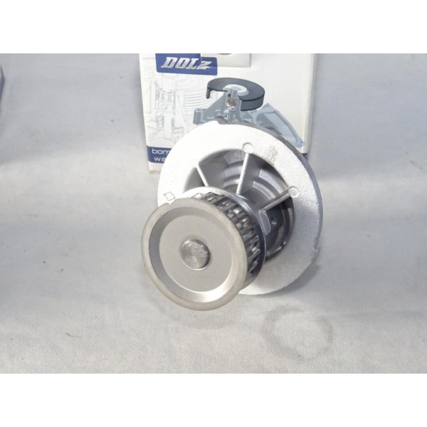 Pompe à eau Dolz O136 pour opel astra F G corsa B C tigra vectra B zafira A 1.4 1.6 16V essence 