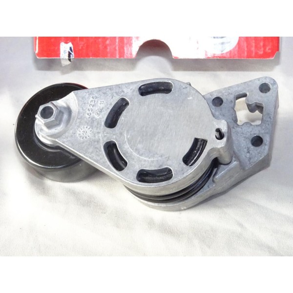 Galet tendeur courroie accessoire Gates T38472 pour audi A2 seat ibiza 3 III cordoba 2 II skoda fabia 1 2 I II roomster volkswag