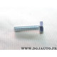 Vis boulon fixation echappement silencieux collecteur tube tuyau 30mm Bosal 258830 pour divers véhicules fiat alfa romeo l