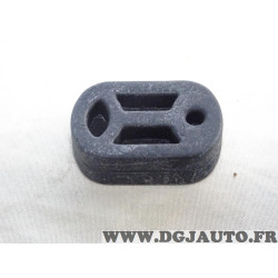 Silent bloc fixation silencieux echappement Bosal 255-033 pour citroen ZX saxo xsara berlingo peugeot 106 206 306 partner