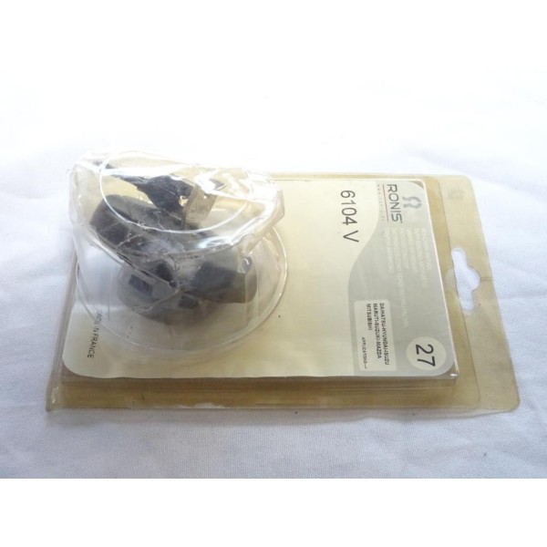 Bouchon reservoir carburant avec système verrouillage Ronis N°27 6104V pour mitsubishi suzuki mazda maruti hyundai isuzu daihats