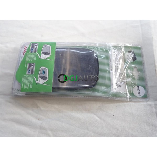 Vitre miroir glace retroviseur degivrant MAD M67026 pour renault megane 2 II scenic 2 II clio 3 III 