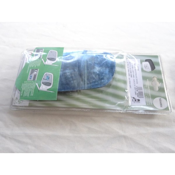 Miroir glace vitre degivrant retroviseur avant gauche MAD M04004 192298 pour volkswagen bora golf 4 IV de 1993 à 1997 jetta de 1