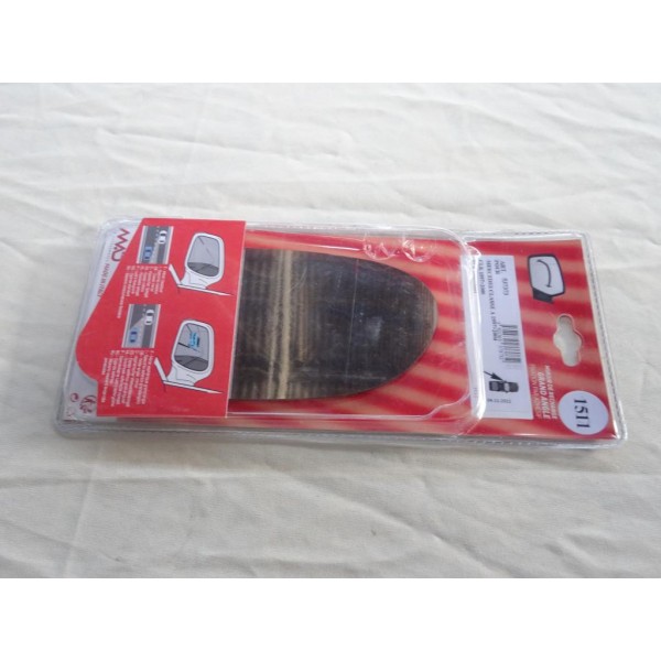 Vitre miroir glace retroviseur grand angle avant gauche MAD N°1551 537373 pour mercedes classe A SLK CLK partir de 1997 