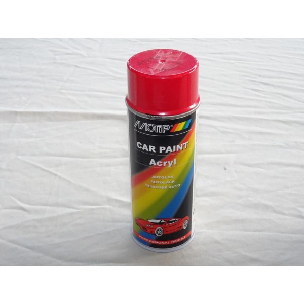 Aerosol bombe peinture 400ml DLU18/31 autolack acryl Motip 41750 