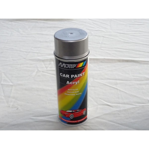 Aerosol bombe peinture 400ml DLU20/31 autolack acryl Motip 51081 