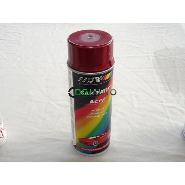 Aerosol bombe peinture 400ml DLU34/30 autolack acryl Motip 51663 