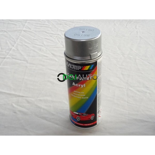 Aerosol bombe peinture 400ml DLU47/31 autolack acryl Motip 55150 