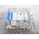Filtre habitacle interieur Purflux AH537 pour hyundai i30 elantra kia ceed proceed