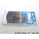 Vitre miroir glace retroviseur avant droit MAD 3020 537091 pour peugeot 406 de 1995 à 2005 