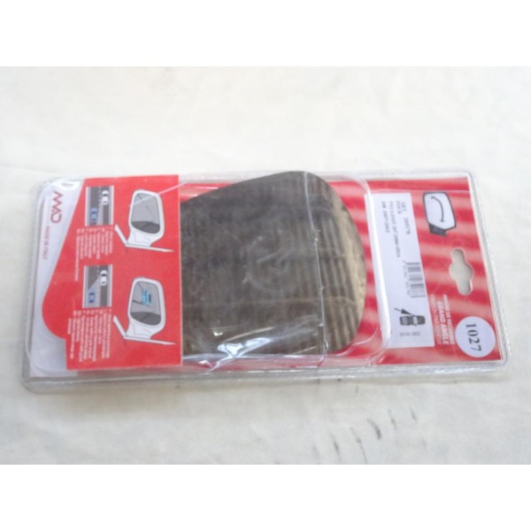 Vitre miroir glace grand angle retroviseur avant gauche MAD N°1027 285178 pour peugeot 207 de 2006 à 2014 308 de 2007 à 2013 