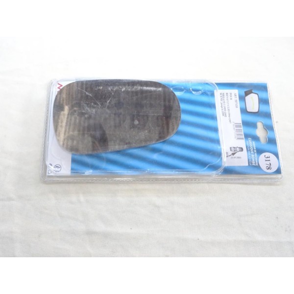 Vitre miroir glace retroviseur avant droit MAD N°3178 537133 pour renault clio de 1994 à 1997 megane de 1995 à 2002 dont scenic 