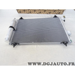 Radiateur condenseur de climatisation Eurorepar 1610161080 pour citroen C5 peugeot 407