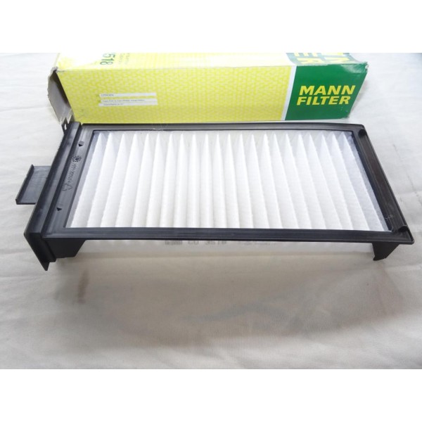 Filtre habitacle interieur Mann filter CU3518 pour citroen C5 partir de 2001 