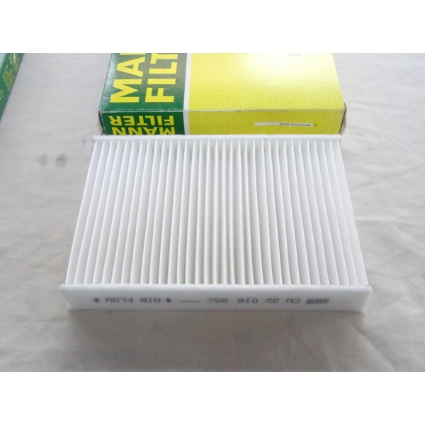 Filtre habitacle interieur Mann filter CU22016 pour mercedes vito W447 