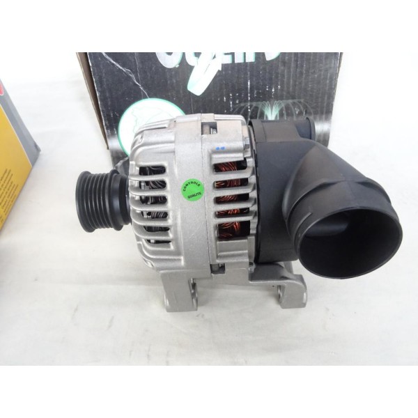 Alternateur remanufacturé Olsens OL4550 A13VI160 pour BMW serie 3 5 Z3 E36 E39 E46 essence 