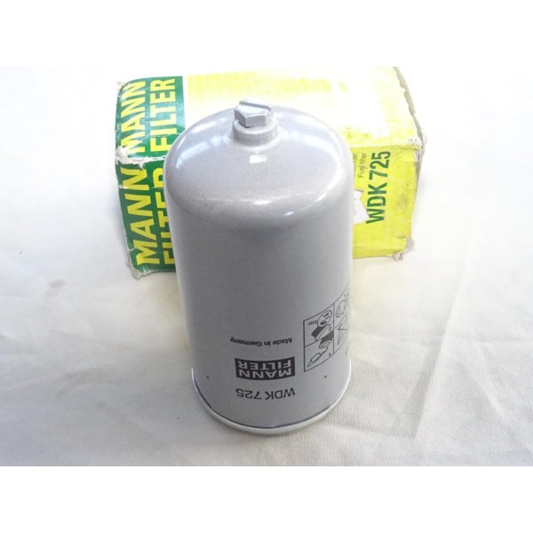 Filtre à carburant gazoil Mann filter WDK725 pour askam AS ERF ECL ECM man E G L F CLA M 90 2000 