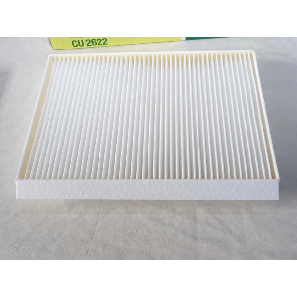 Filtre habitacle interieur Mann filter CU2622 pour opel antara chevrolet captiva 