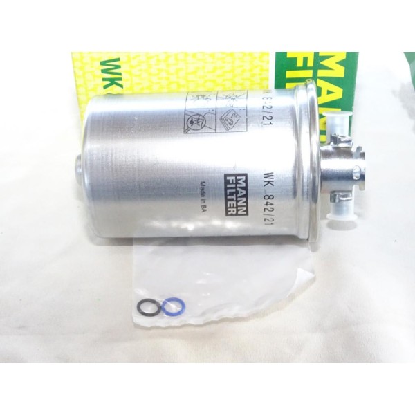 Filtre a carburant gazoil Mann filter WK842/21X pour audi A4 A6 2.0TDI 2.0 TDI diesel 
