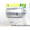 Filtre a carburant gazoil Mann filter WK842/21X pour audi A4 A6 2.0TDI 2.0 TDI diesel
