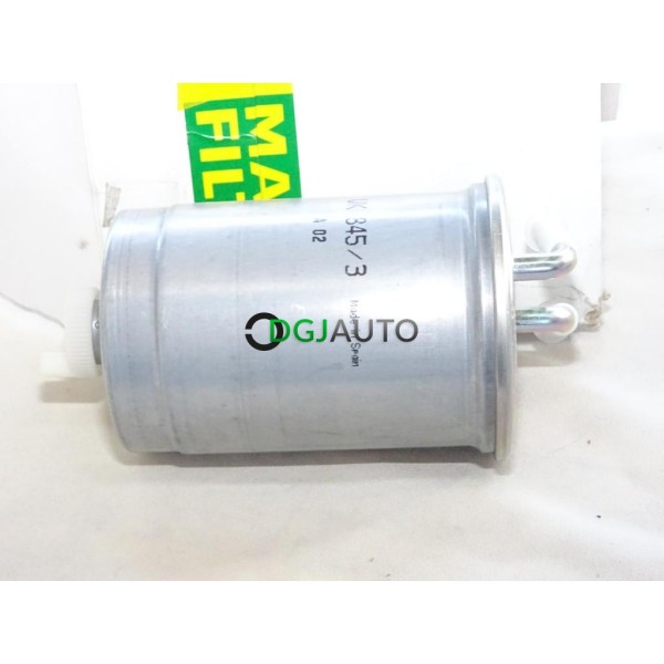 Filtre à carburant gazoil Mann filter WK845/3 pour ford mondeo 1 2 I II escort 5 6 V VI orion 3 III fiesta 3 4 III IV mazda 121 