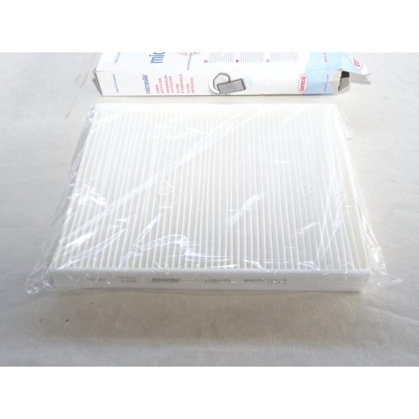 Filtre habitacle interieur Corteco 49372497 CP1531 pour hyundai tucson ix35 ioniq kia sportage niro 