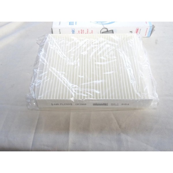 Filtre habitacle interieur Corteco 21652346 CP1068 pour nissan primera P12 almera N16 almera tino V10 lexus GS IS RC 