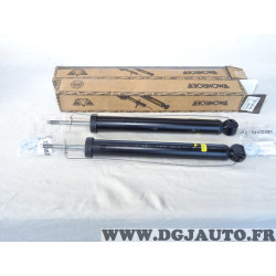 Paire amortisseurs de suspension arriere Monroe 23468 pour BMW serie 3 E46