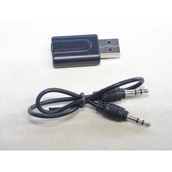 Emetteur recepteur bluetooth USB 2 en 1 Norauto 2299265 NO3166 
