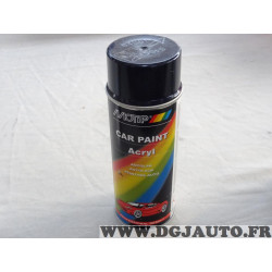 Aerosol bombe peinture 400ml DLU14/32 car paint acryl Motip 54561