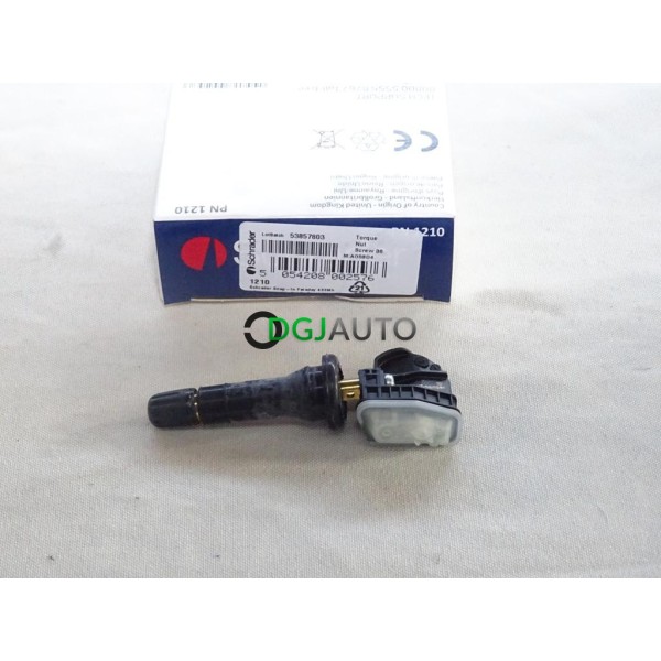 Capteur pression de pneu valve gonflage roue TPMS Schrader 1210 pour alfa romeo alpine audi bentley BMW cadillac chevrolet chrys