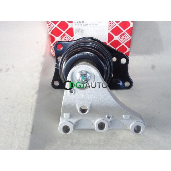 Support moteur droit Febi 23918 pour audi A1 seat cordoba 2 II ibiza 4 IV skoda fabia 1 2 I II roomster volkswagen polo 4 5 IV V