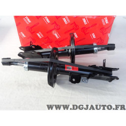 Jeu 2 amortisseurs suspension avant TRW JGM1307T pour hyundai ix20 kia venga
