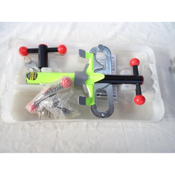 Antivol anti-vol blocage pedale boite vitesses automatique Bullock Pedal lock excellence model X pour alfa romeo mito audi A3 A4