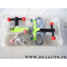 Antivol anti-vol blocage pedale boite vitesses automatique Bullock Pedal lock excellence model X pour alfa romeo mito audi A3 A4