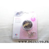 Porte clé cendrier de voyage poche Zigoh ZIG106CHIC 1