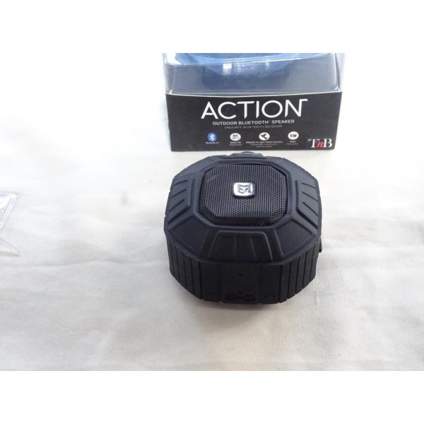 Enceinte bluetooth universelle TNB HPACTIONBK 
